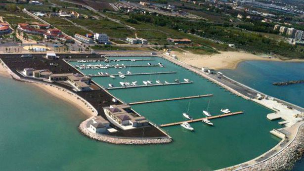 Porto Turistico Marina Sveva