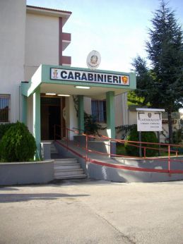 La Compagnia Carabinieri di Vasto