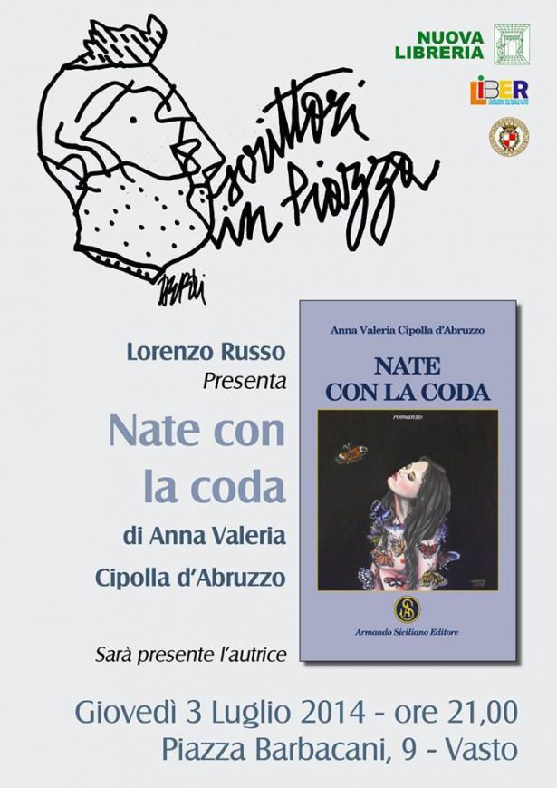 Presentazione Nate con la coda