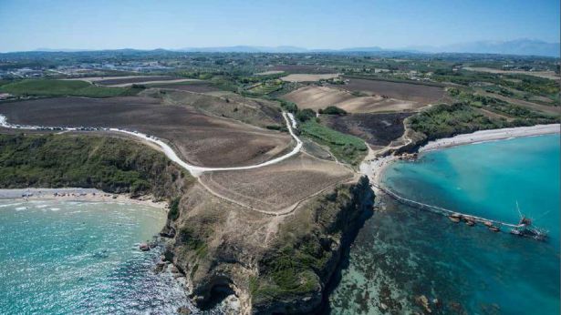 Punta Aderci  - Foto Camiscia