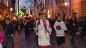 Mons. Bruno Forte guida la processione per le vie di Vasto - Foto Gianfranco Daccò