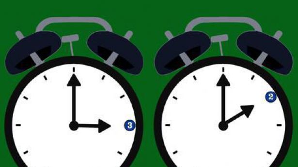 Orologio: torna l'ora solare