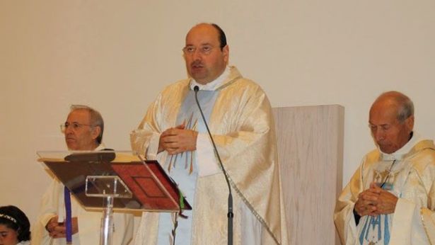 Mons. Massimo D'Angelo