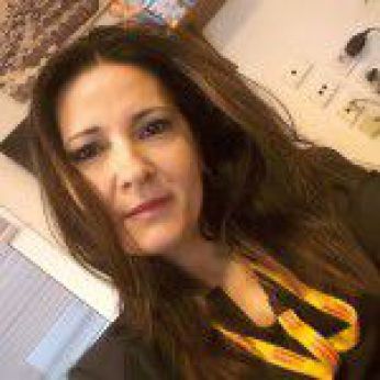 Anna Boleto, direttrice del centro commerciale