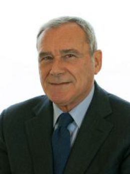 Pietro Grasso, presidente del Senato