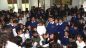 Scuola Ritucci Chinni: consegna lavagna LIM