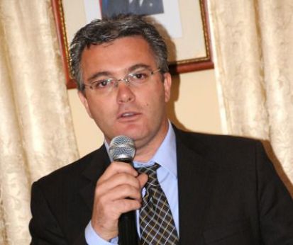 Pepe, Assessore regionale all'Agricoltura