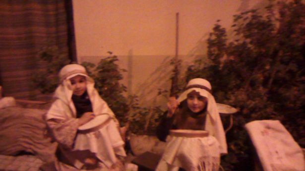 San Salvo: presepe vivente