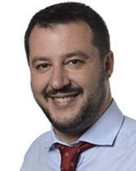 Matteo Salvini