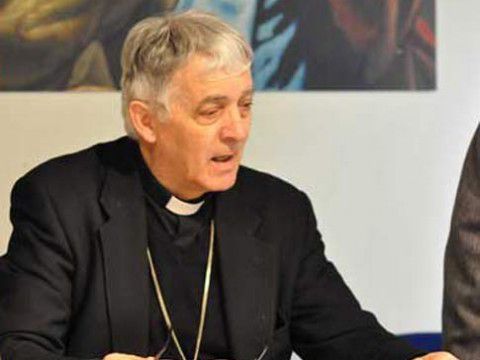 Mons. Edoardo Menichelli riceverà la Porpora Cardinalizia Piazza
