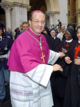 Mons. Bruno Forte