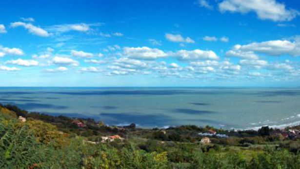 Il golfo di Vasto