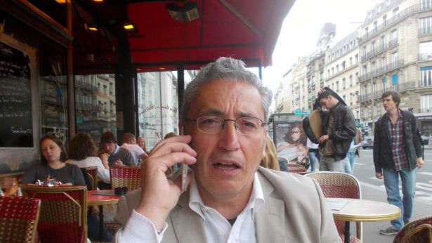 Il presidente Antonio Turdò