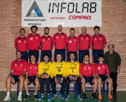 Pallamano Vasto 2014/2015