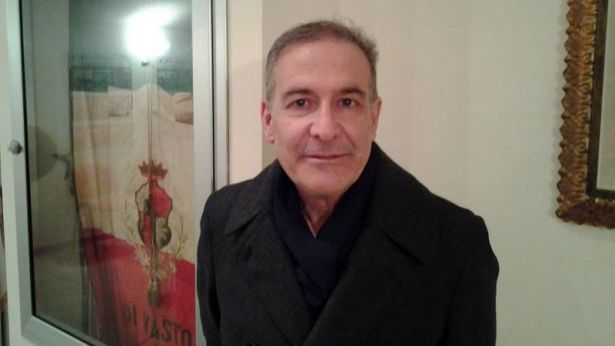 L'ex Sindaco Filippo Pietrocola