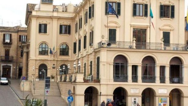 Lanciano, piazza Plebiscito
