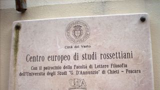 Centro Europeo di Studi Rossettiani