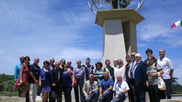 Gemellaggio Vasto-Perth