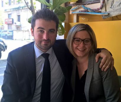Coppola con Rapino
