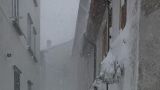 Capracotta: nevicata eccezionale