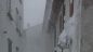 Capracotta: nevicata eccezionale