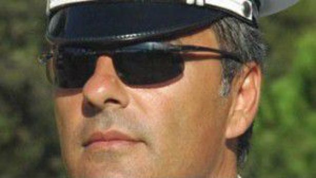 Del Moro: comandante della Polizia Urbana