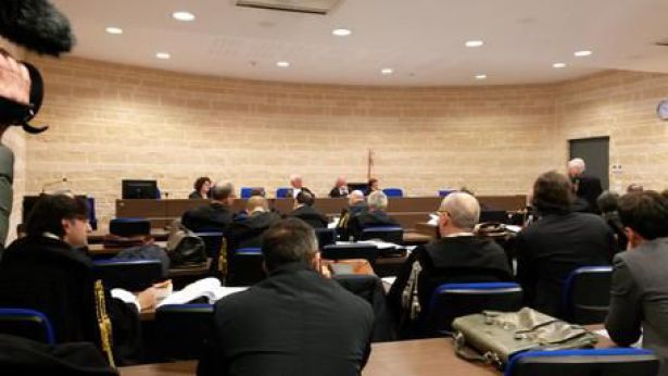 Aula di giustizia