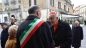 Il Cardinale Menichelli accolto dal Presidente Forte