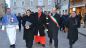 Il Cardinale Menichelli in corteo per le vie di Vasto