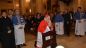 Il Cardinale Menichelli in preghiera