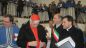 Il Card. Menichelli inaugura la mostra