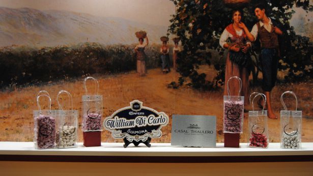 Vinitaly: lo stand