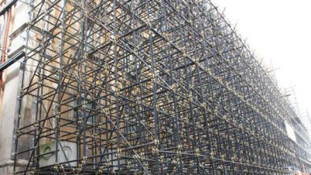 L'Aquila: la Scuola De Amicis