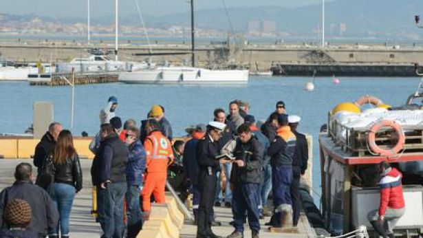 Le ricerche dei dispersi