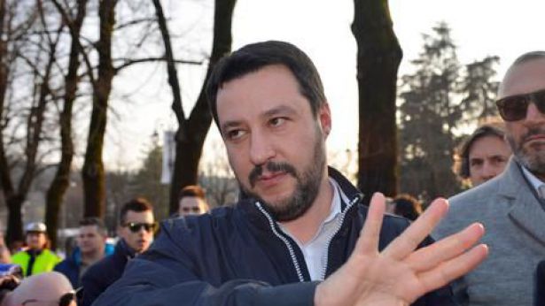 Matteo Salvini