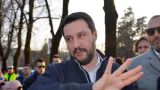 Matteo Salvini