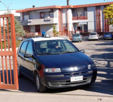Carabinieri: la caserma di San Salvo