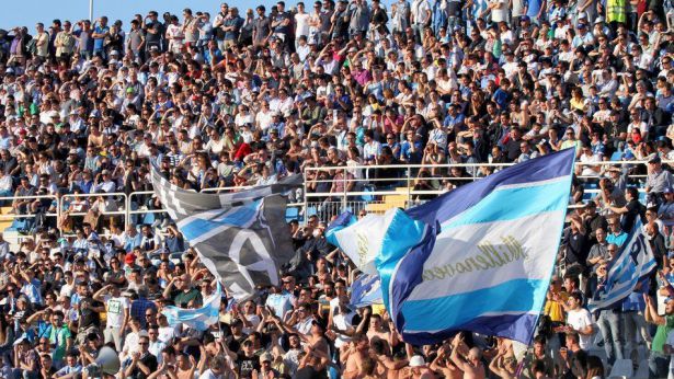 I tifosi del Pescara