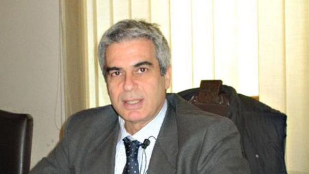 Antonio Corona prefetto di Chieti