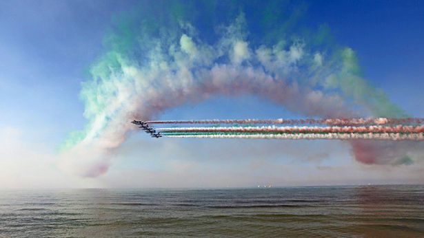 Frecce Tricolori