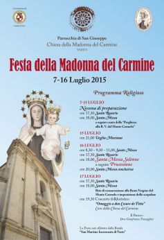 Festa Madonna del Carmine