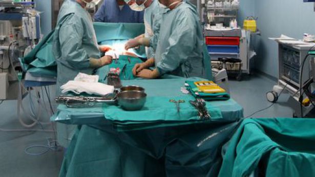 Sanità: una sala operatoria