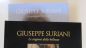 Giuseppe Suriani: la copertina della sua opera