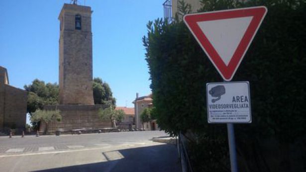 Il borgo di Rocca San Giovanni