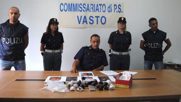 Polizia: il v.questore Di Blasio