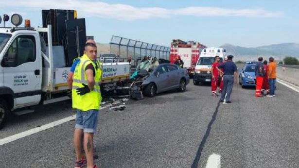 L'incidente di Avezzano