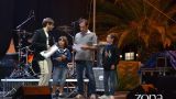Premiazione prima del concerto