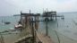 Trabocco Cungarelle di giorno