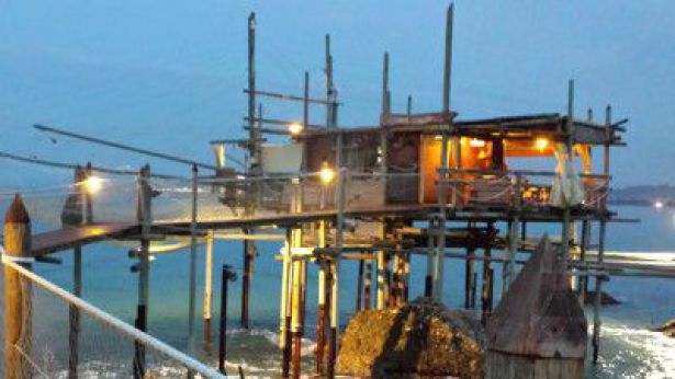 Trabocco Cungarelle