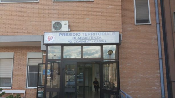 Ospedale di Casoli: inaugurazione